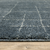 10' X 13' Blue and Gray Geometric Power Loom Area Rug