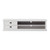 71" Classic White Entertainment Unit with Two Drawers - 808230003934