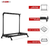 Guitar Rack 5 Slot Multi Guitars Stands Floor Safe Storage for Electric Acoustic Flying V Guitars - 810144133034