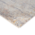 Brick Floral Medallion Runner Rug With Fringe - 880016806816