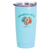Tumbler Bloom Where God Plants Teal  - 603799705134