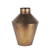 Metal Trumpet Table Vase - 880016724806
