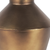 Metal Trumpet Table Vase - 880016724806