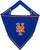 New York Mets Tie Around Bandana - 849790131217