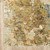 Homeroots Home Decor 9' x 12' Modern Abstract Gold and Beige Indoor Area Rug
