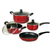 Better Chef 7-Piece Aluminum Non-Stick Cookware Set with Bakelite Handles - 636555888895
