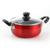 Better Chef 7-Piece Aluminum Non-Stick Cookware Set with Bakelite Handles - 636555888895
