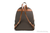 Michael Kors Jaycee Brown Zip Pocket Backpack - 196163096391