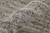 8' X 12' Taupe and Gray Abstract Hand Woven Worn Faded Area Rug - 608219392727