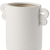 Ceramic Cylinder Table Vase With Handles - 880016696103