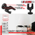 Guitar Wall Mount Hanger 4Pcs Adjustable Display Wall Hook Holder Hard Wood Base - 810199690094