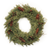 Christmas Pine Artificial Wreath - 880016434491