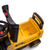 CAT Excavator Foot to Floor - 810086703142