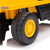 CAT Excavator Foot to Floor - 810086703142