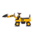 CAT Excavator Foot to Floor - 810086703142