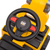 CAT Excavator Foot to Floor - 810086703142
