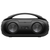 Supersonic Portable Water-Resistant BT Speaker with RGB Light Panel - 639131235304