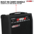 Guitar Amp 20W Electric Portable Mini Amplifier w Built in 6.5" Speaker Aux Headphone Jack - 810144134420