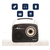 Emerson Portable Retro Radio with Built-In Rechargeable Battery  - 840005018675