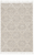 Homeroots Decor 9'x13' Ivory Beige Geometric Bohemian Indoor Area Rug, Machine Woven, Polyester