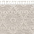 Homeroots Decor 9'x13' Ivory Beige Geometric Bohemian Indoor Area Rug, Machine Woven, Polyester