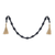 Dark Wood HPainted Decorative Tassel - 880016748192