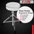 Drum Throne 4" Padded Guitar Stool Drummer Chair Adjustable Musician Seat - 810099495195