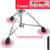 Drum Throne 4" Padded Guitar Stool Drummer Chair Adjustable Musician Seat - 810099495195