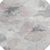 Taupe Round Floral Washable Indoor Outdoor Area Rug - 880024652443