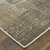 9' X 12' Ivory Gray and Brown Abstract Power Loom Area Rug - 606114943556