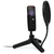 Emerson USB Gaming and Streaming Condenser Microphone with LED Lighting - 840005018552