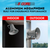 PA Horn Loud Speaker 9 Inch Outdoor Indoor 20W 8 Ohm Multi Purpose Loudspeaker - 810047161646