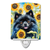 Pomeranian Ceramic Night Light - 198453230621