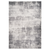 2' X 3' Cream And Gray Abstract Area Rug - 880016495201