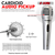 XLR Microphone Dynamic Mic Karaoke Singing Studio Mics Handheld Microfono - 810047161349