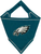 Philadelphia Eagles Tie Around Bandana - 849790131040