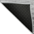 9' X 12' Gray And Charcoal Abstract Washable Indoor Outdoor Area Rug - 608219072032