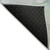 8' Round Green Round Abstract Washable Non Skid Indoor Outdoor Area Rug