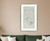 Bird Family II Silver Framed Print Wall Art - 608219212933