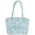 Bible Case Wedge Grace Floral Mint  - 812839028892