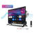 Supersonic Smart VDAA DLED AC/DC Television with DVD Player & 12V Car Cord - 639131224261