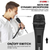 XLR Microphone Dynamic Mic Karaoke Singing Studio Mics Handheld Microfono - 810047165262