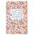 Journal Floral The World Is Better  - 667665700029