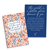 Journal Floral The World Is Better  - 667665700029