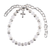 Bracelet Baptism To Bride Cat Eye Beads