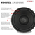 10 Inch Woofer 300W Car Subwoofer 4Ohm Replacement Deep Sub w Poly Cone - 810144134284