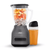 Oster 8-Speed Glass Jar Blender with 20oz Blend-n-Go Cup - 053891170437