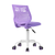 Adjustable Height Swivel Rolling Office Chair - 880016622560