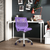 Adjustable Height Swivel Rolling Office Chair - 880016622560