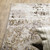 Homeroots Home Decor 8' x 11' Abstract Power Loom Stain Resistant Area Rug, Grey Ivory Beige Charcoal Black Tan and Brown